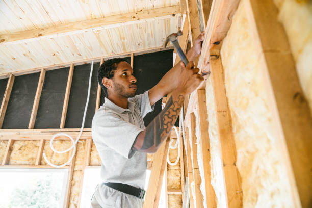 Insulation Air Sealing in West Brattleboro, VT